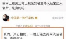 卓伟爆料陈廷伟了吗视频,揭秘娱乐圈背后真相